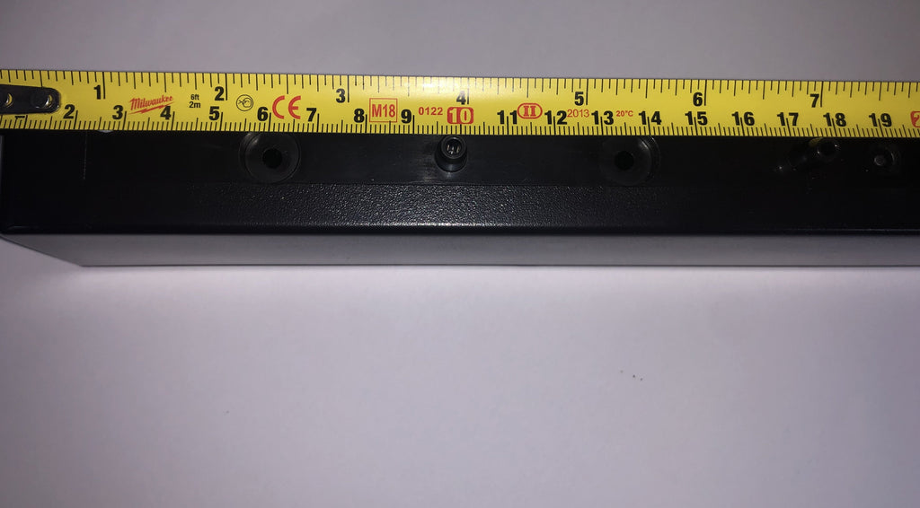 WE923001 pair of feet / toe block for Yamaha digital piano