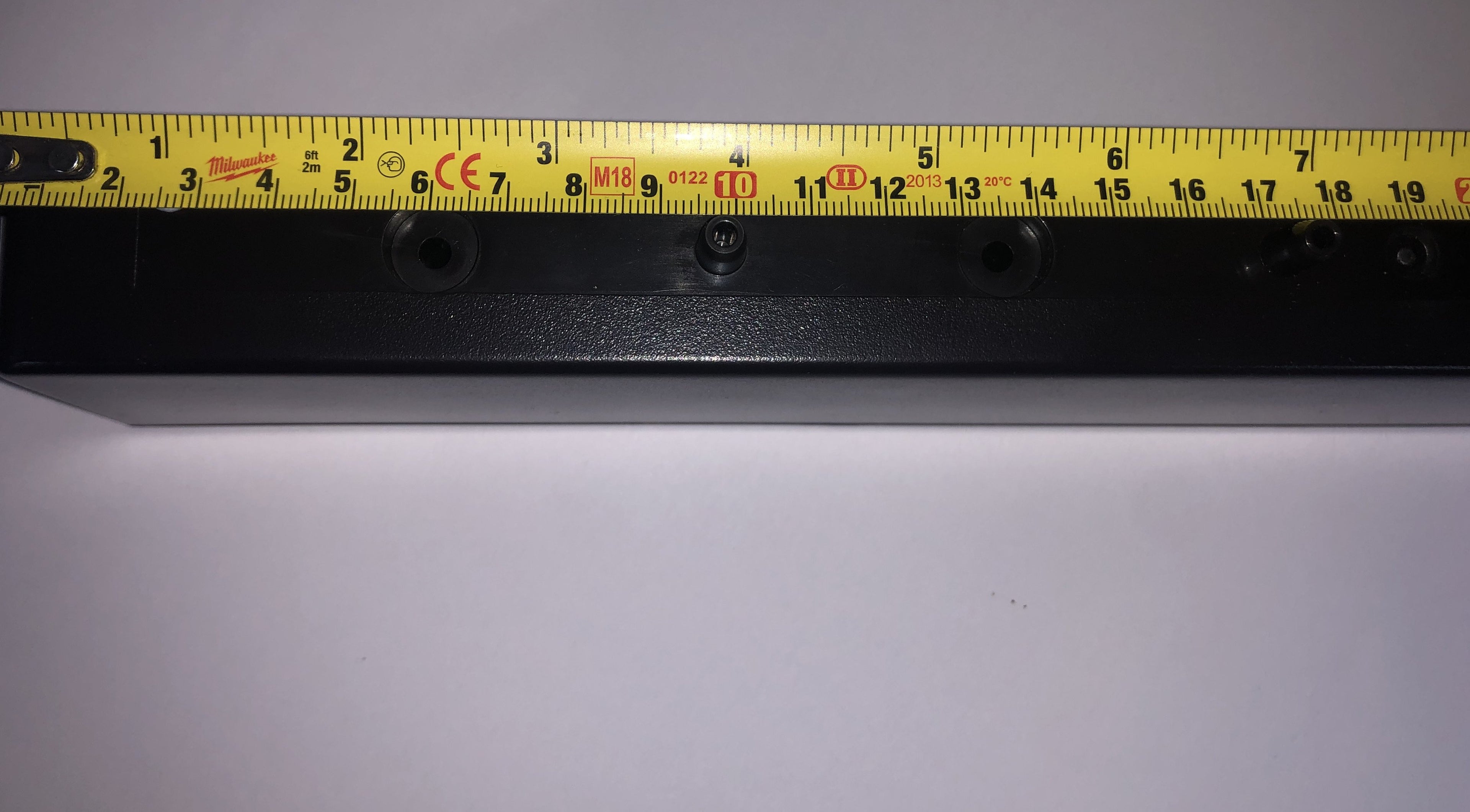 WE923001 pair of feet / toe block for Yamaha digital piano