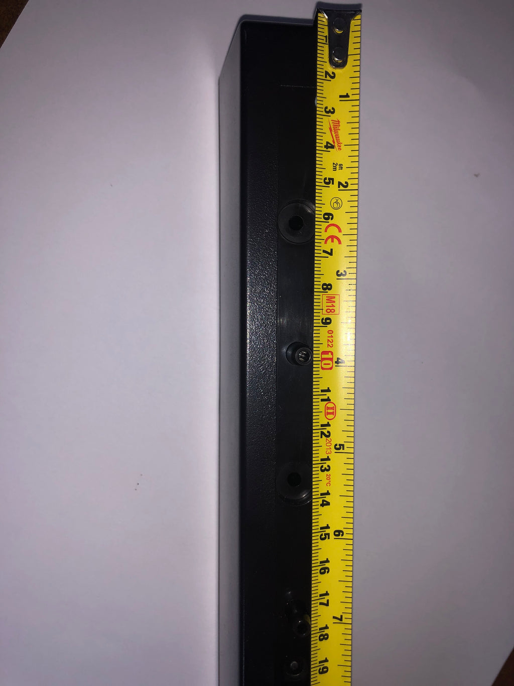 WE923001 pair of feet / toe block for Yamaha digital piano