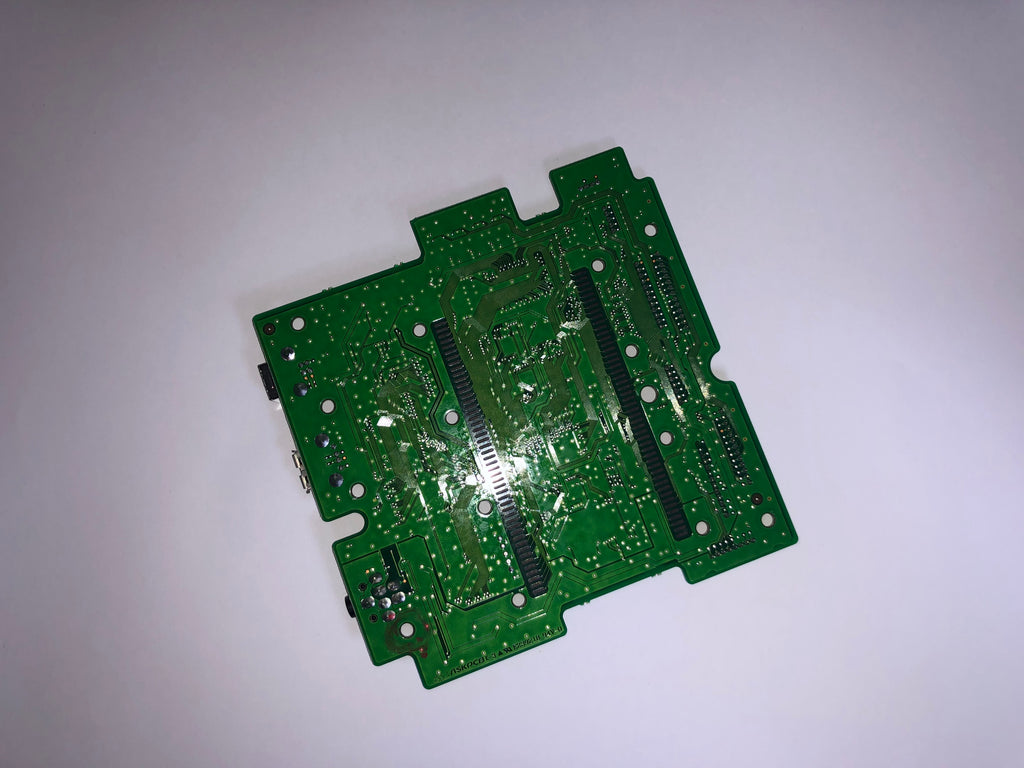 ZH483900 DMLCD main circuit board for Yamaha PSRE443 - YF693