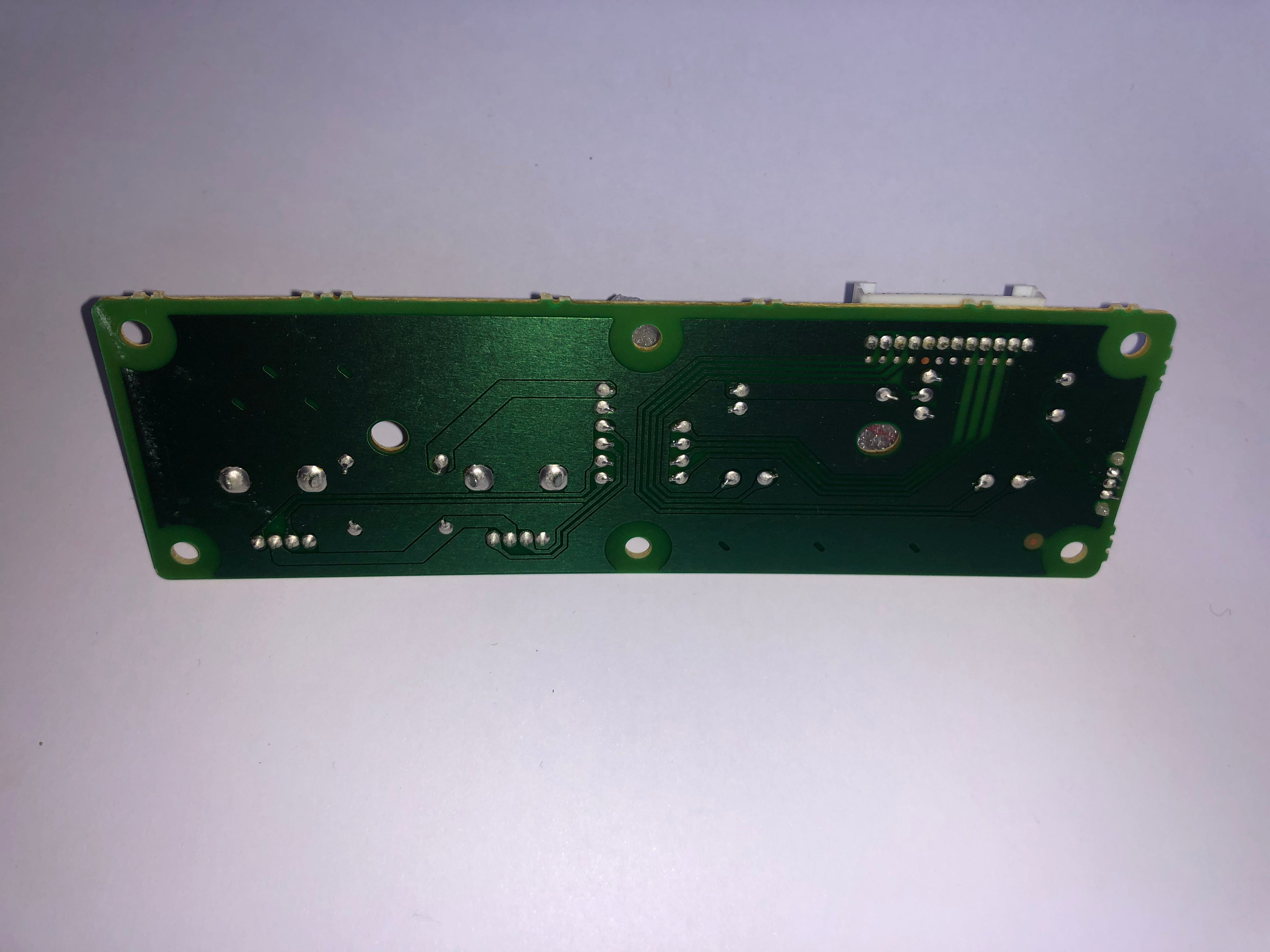 ZH796700 VR volume control board for Yamaha PSRE443 [33]