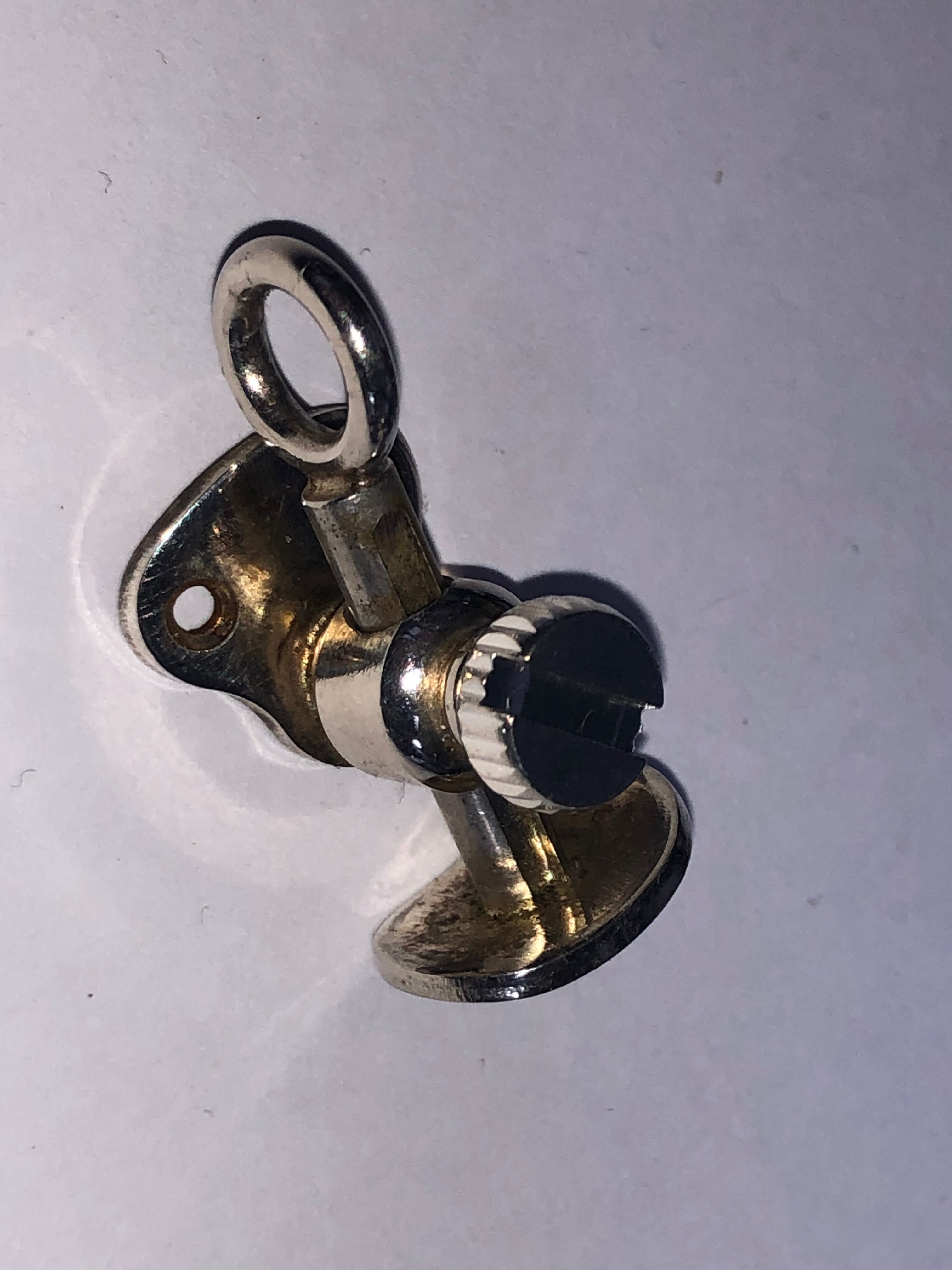 Jupiter (JE65-W505) Clarinet Thumb Rest Assembly
