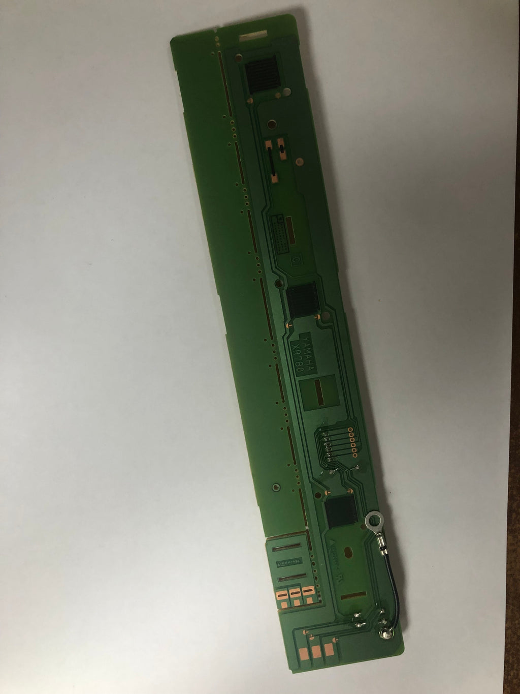 WB97020R Clavinova pedal printed circuit board XR780