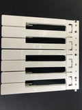 V7380300 / V7380400 white NP / DGX Keys