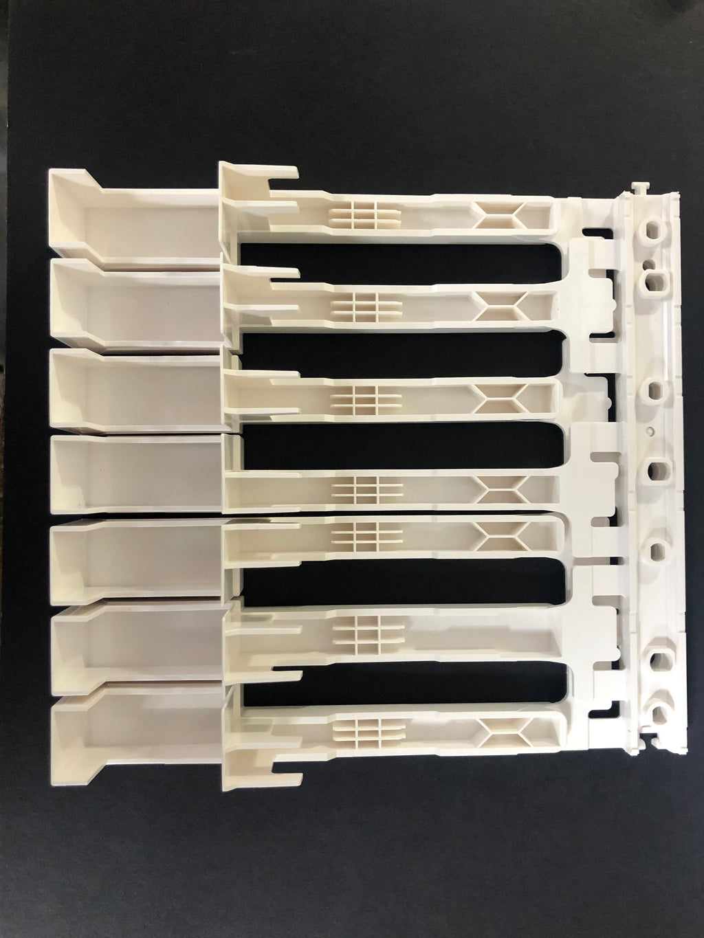 V7380300 / V7380400 white NP / DGX Keys