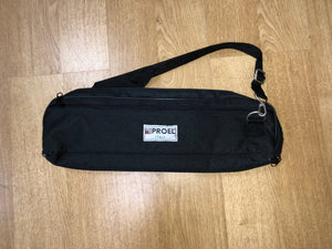 Proel padded flute case cover with carry strap