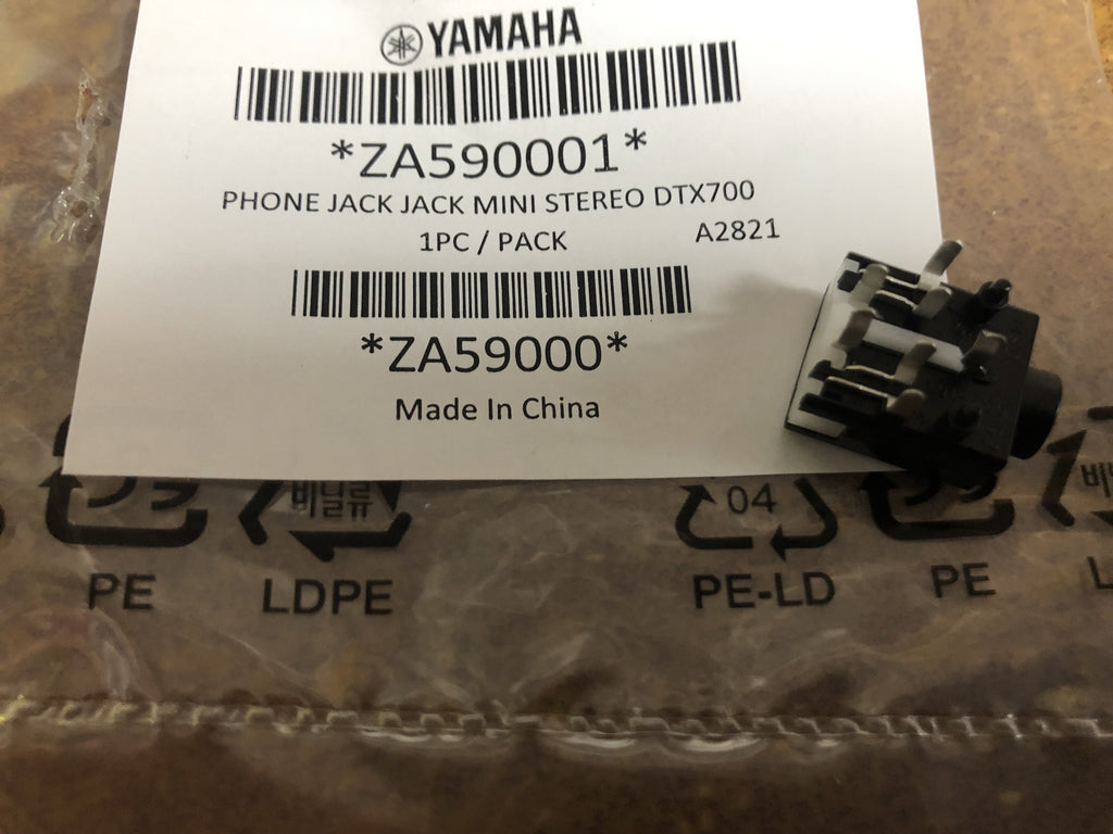 ZA590001 3.5mm phone jack mini stereo [32]