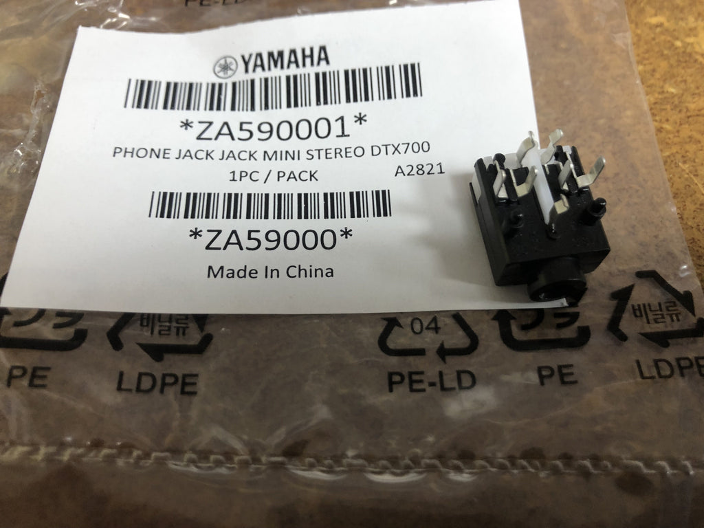 ZA590001 3.5mm phone jack mini stereo [32]