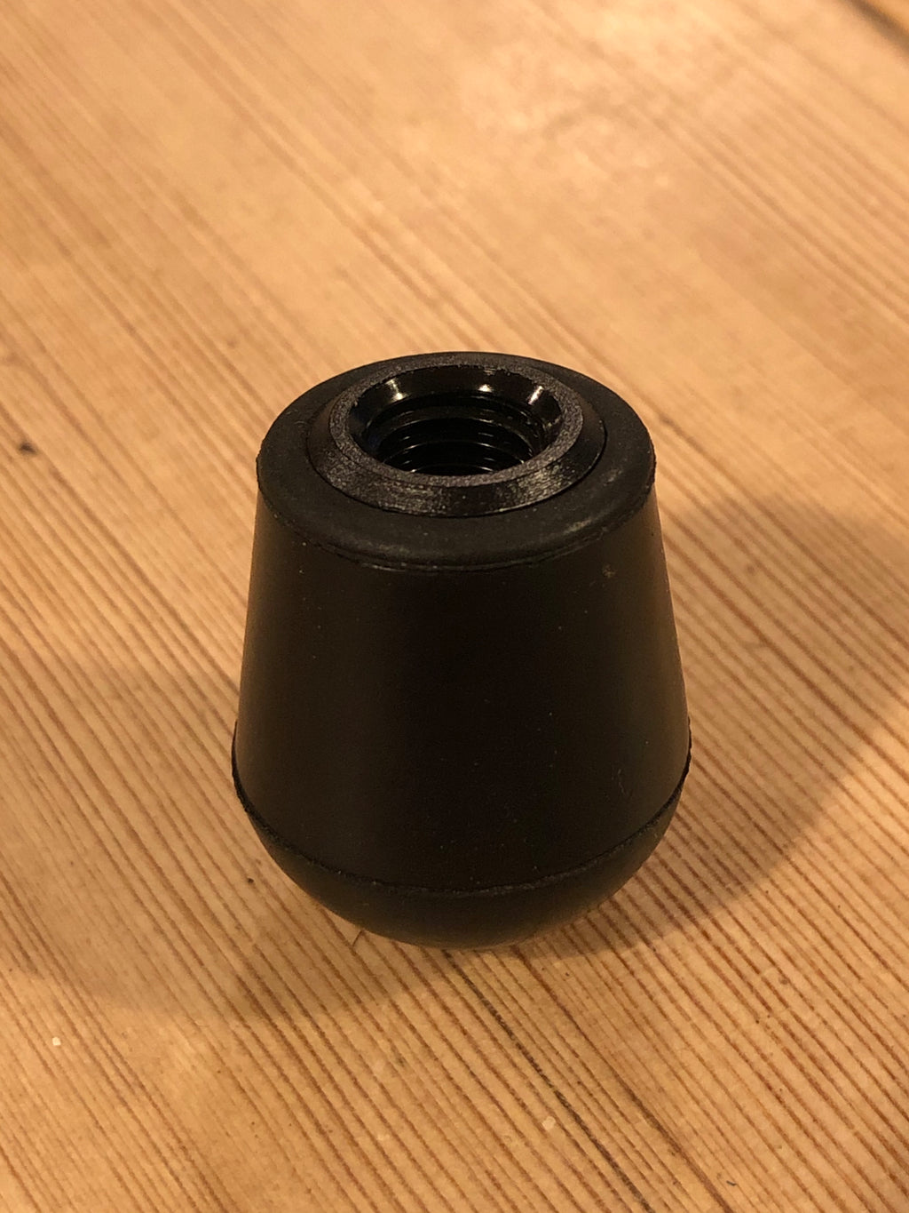 Mapex (7201-685A) Single Rubber Foot For Bass Drum Spur