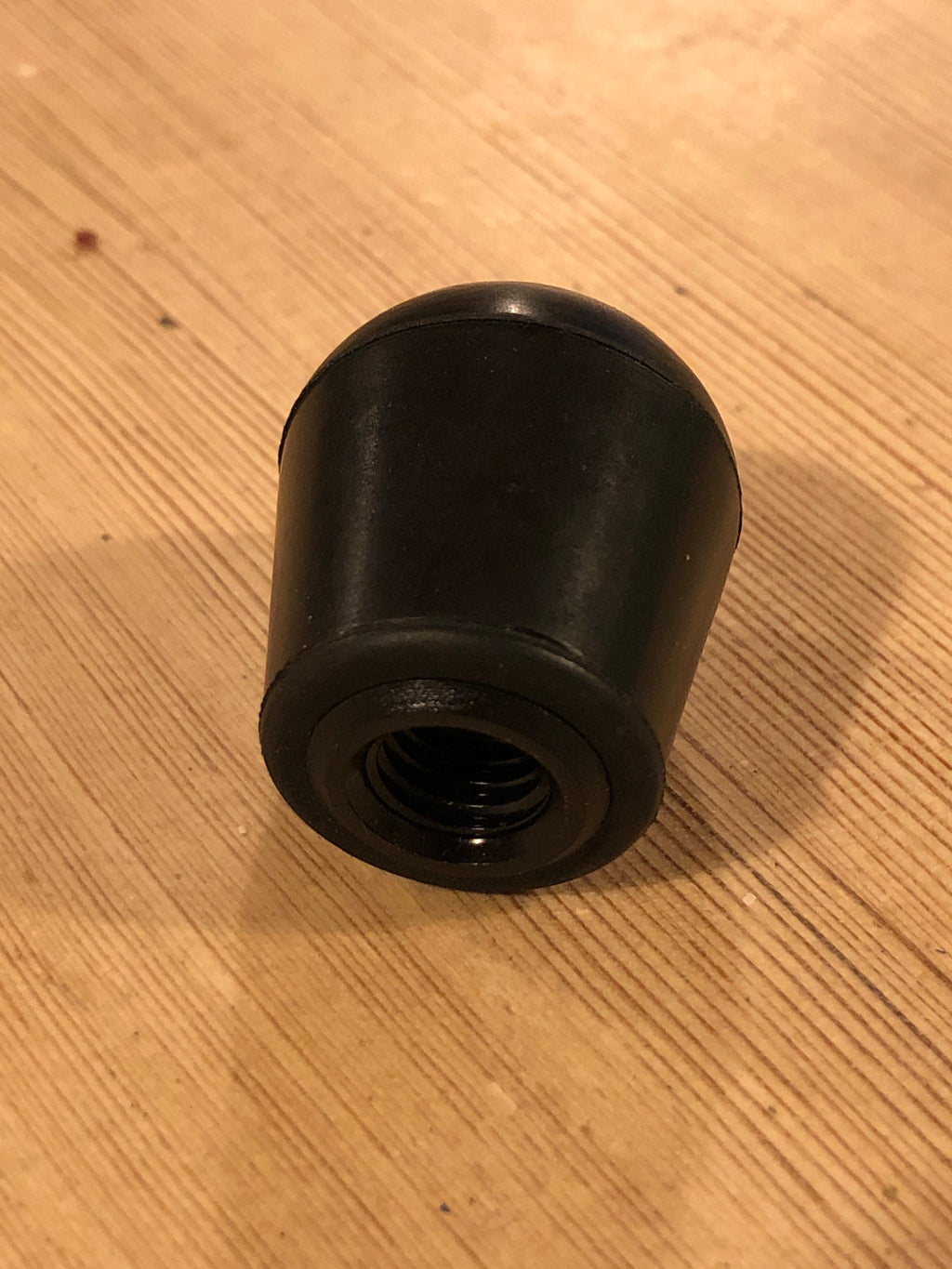 Mapex (7201-685A) Single Rubber Foot For Bass Drum Spur