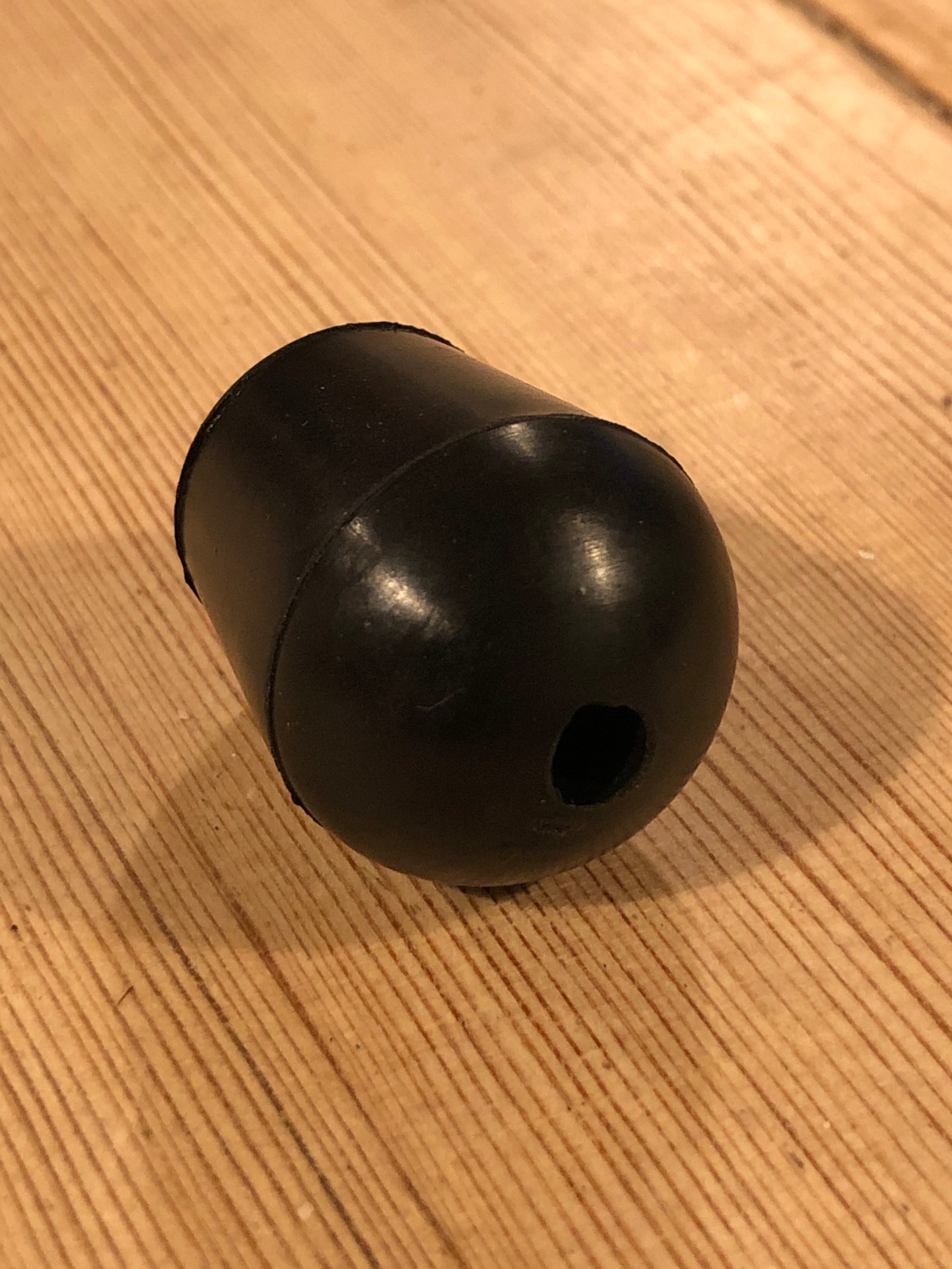 Mapex (7201-685A) Single Rubber Foot For Bass Drum Spur