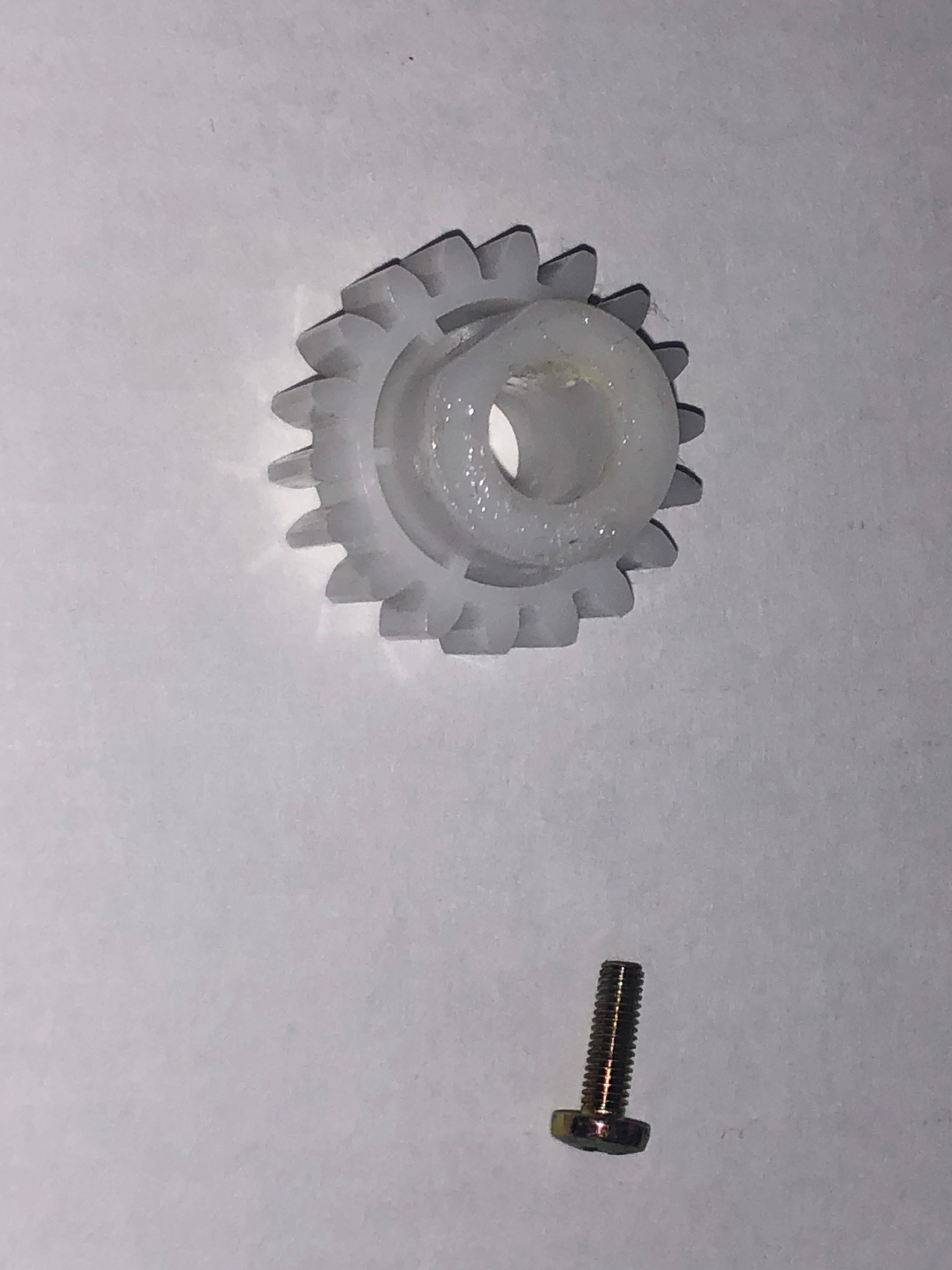 V985790R cog/gear for Clavinova piano [14]