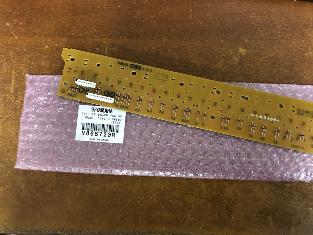 V868720R higher circuit board for some DGX models