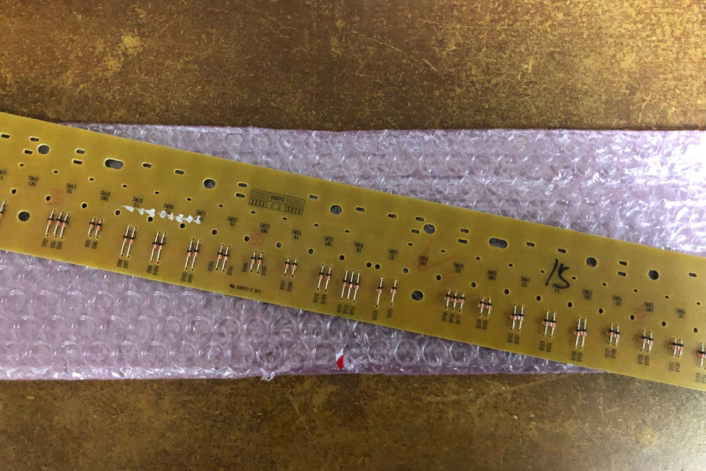 V868720R higher circuit board for some DGX models