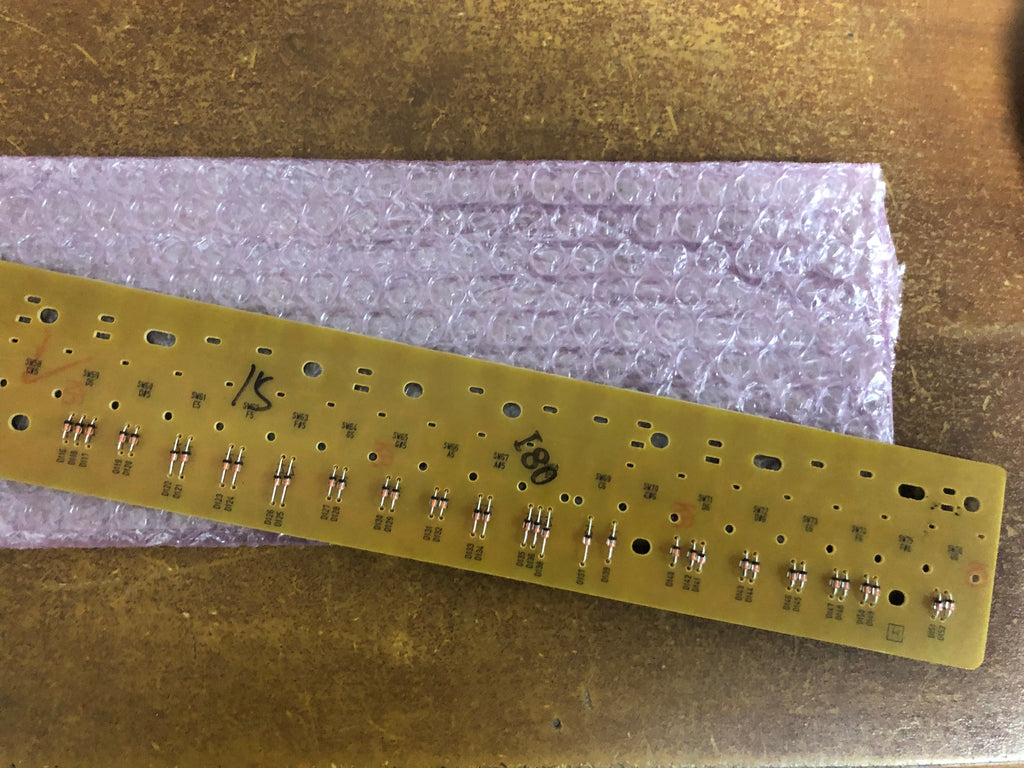 V868720R higher circuit board for some DGX models