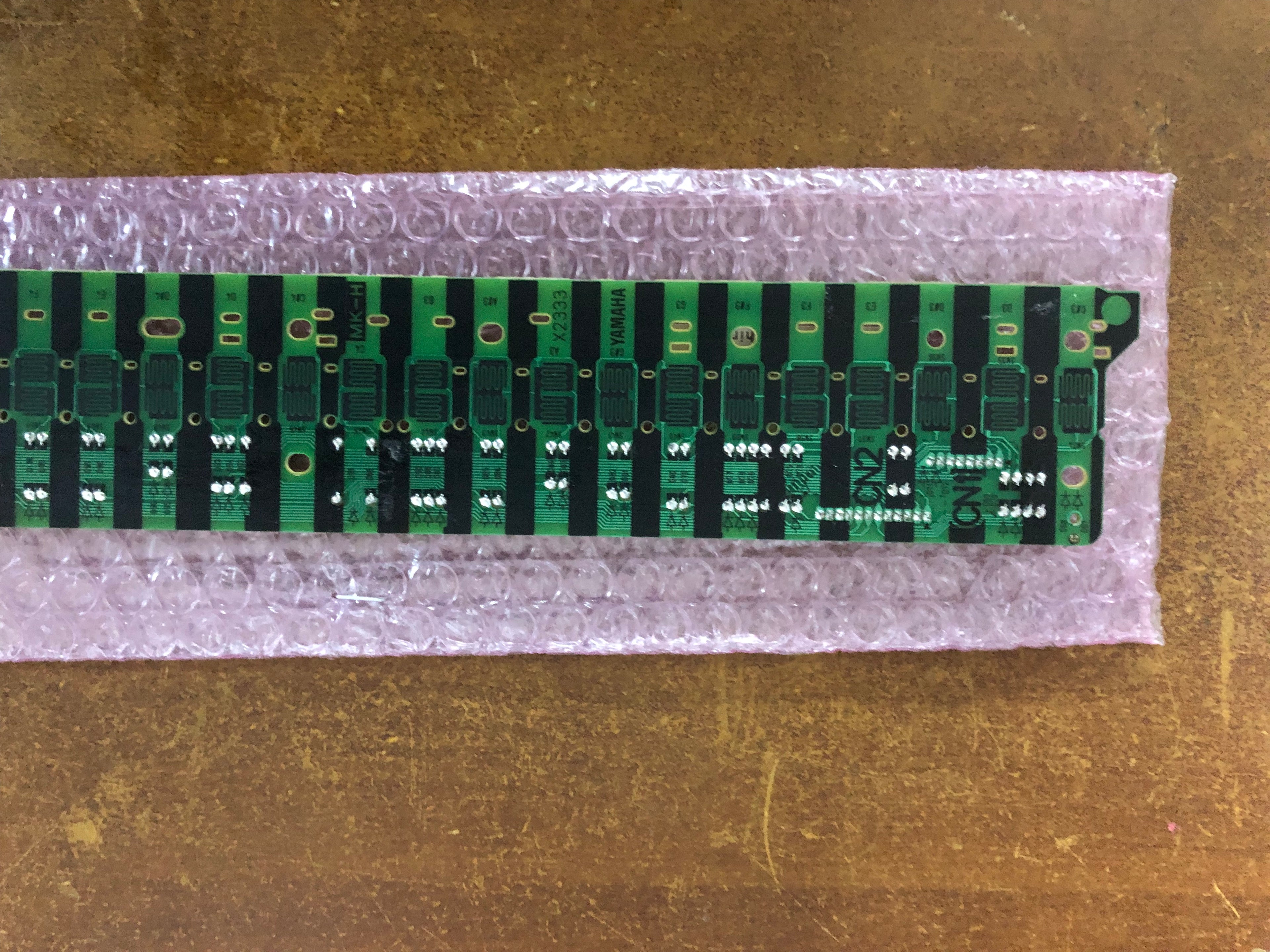 V868720R higher circuit board for some DGX models