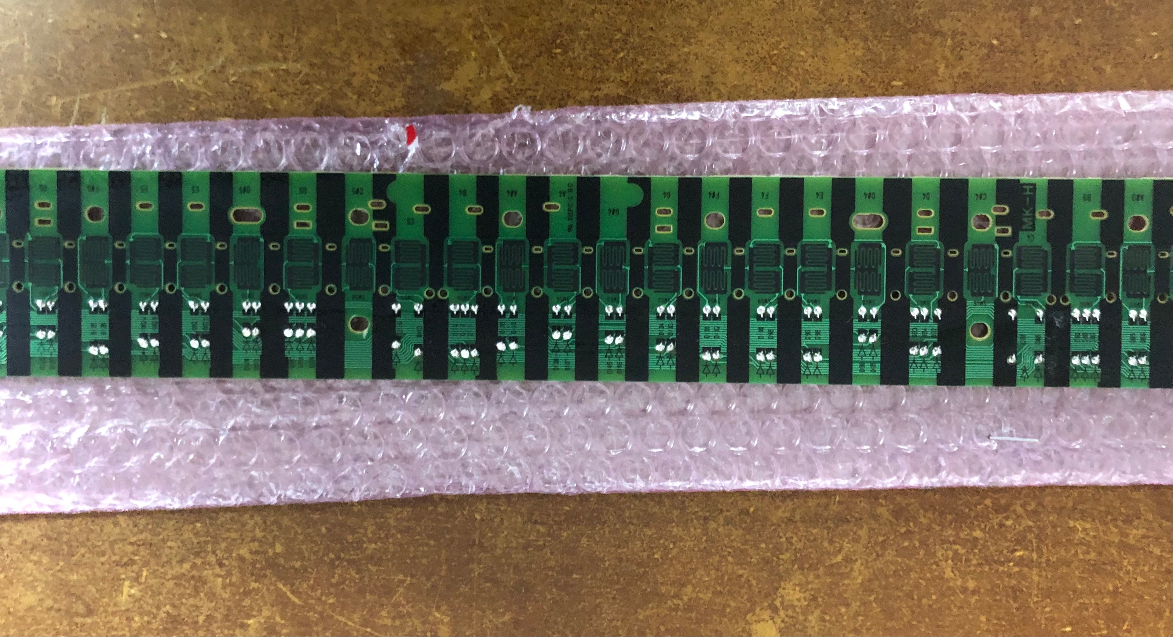 V868720R higher circuit board for some DGX models