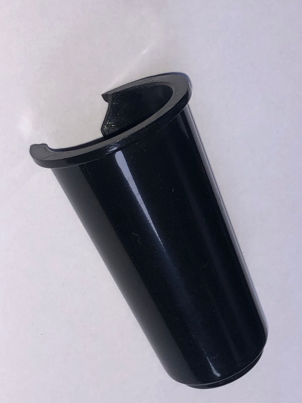 Plastic mouthpiece cap - soprano saxophone