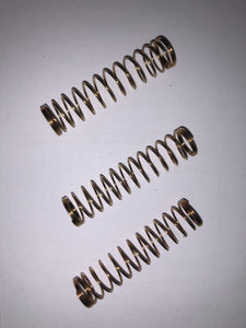 BBH1278 set of 3 internal valve springs for Besson Sovereign cornet