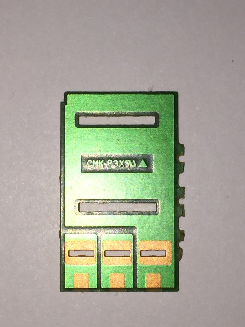 WB970510 WB970500 VR circuit board for Clavinova pedal   [21]