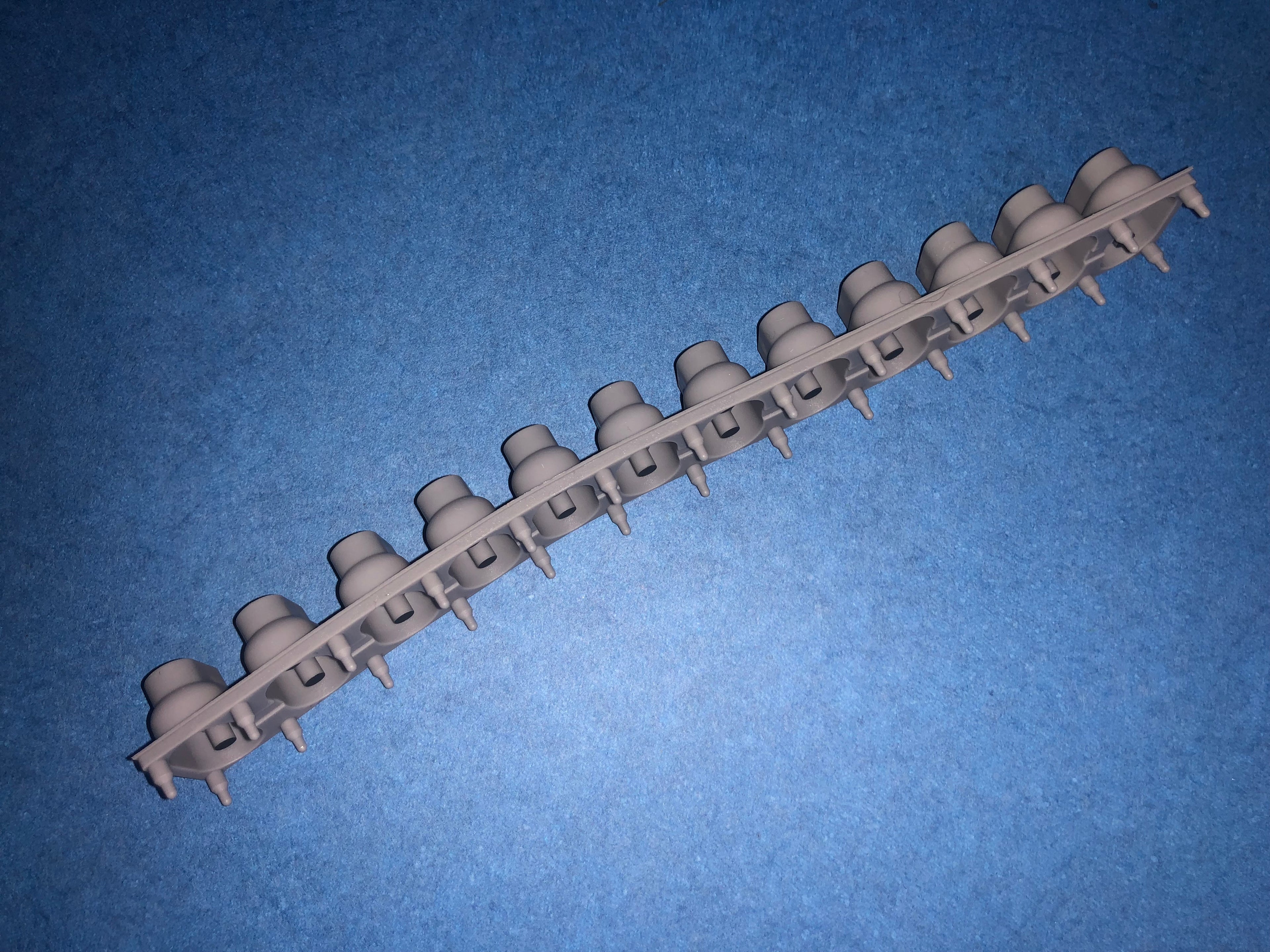 WB16880R 12 way rubber switch contact [22]