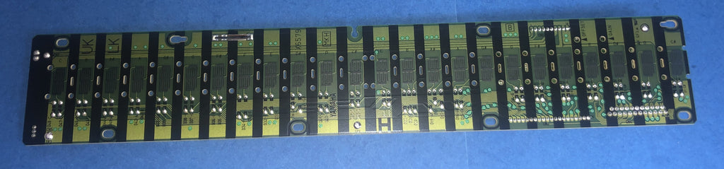 WD80100R high keyboard contact strip Tyros
