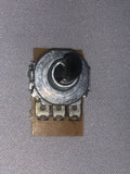 WB970510 circuit board with potentiometer for Clavinova sustain pedal [21]