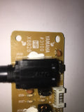 WK351400 Headphone circuit board for P85 piano ** DISCONTINUED **