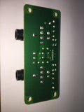 WK351400 Headphone circuit board for P85 piano ** DISCONTINUED **