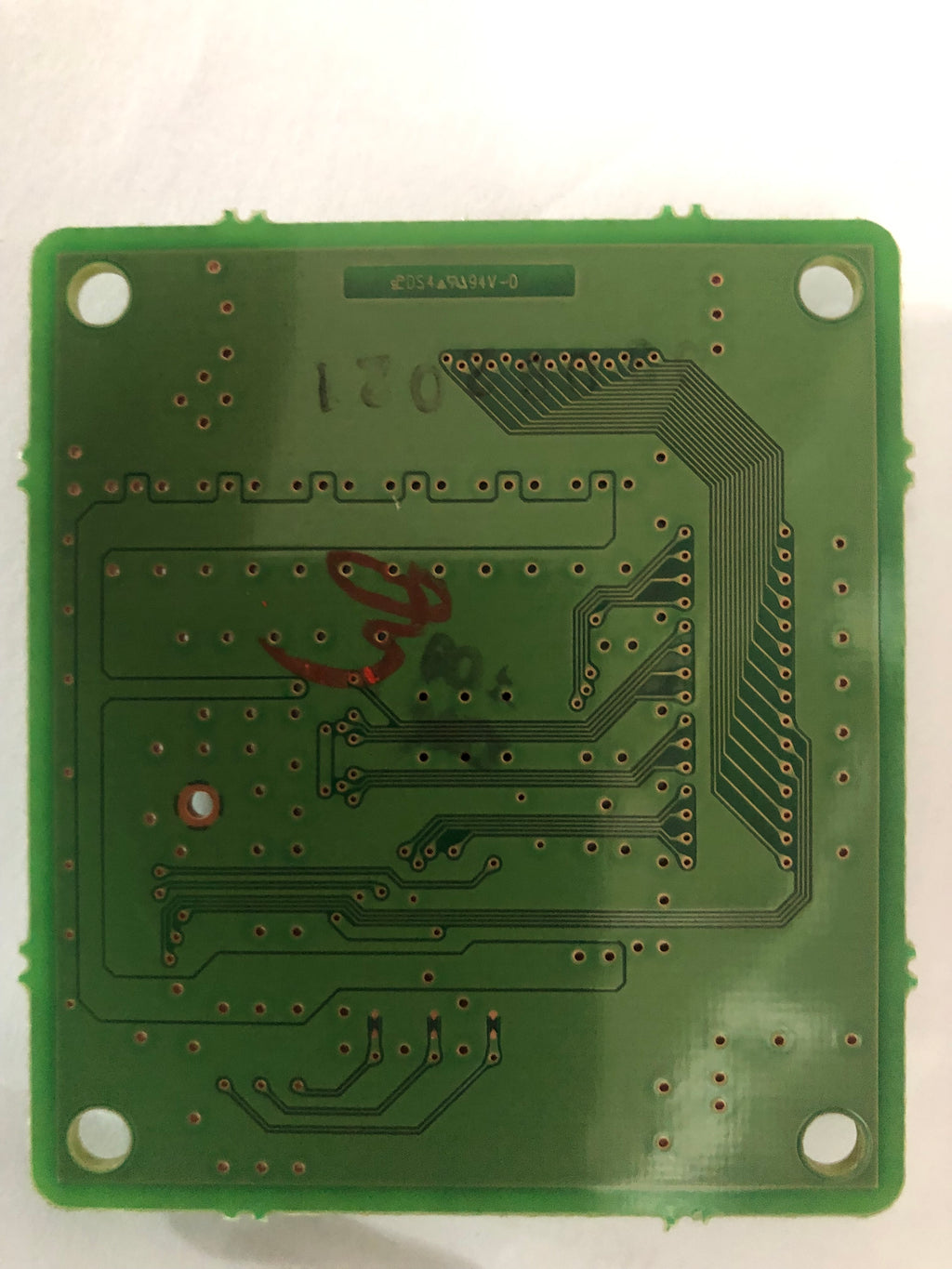 VCU61600 GHSIF circuit board - YK655