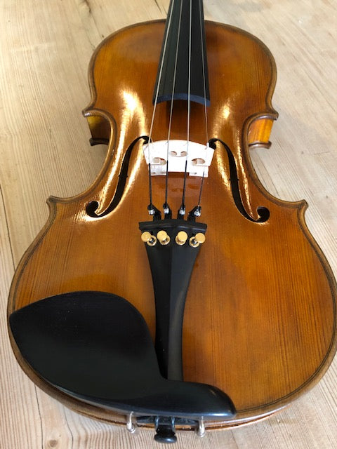 Prestige By BML M Series Deluxe 4/4 Violin Outfit