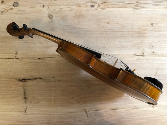 Prestige By BML M Series Deluxe 4/4 Violin Outfit