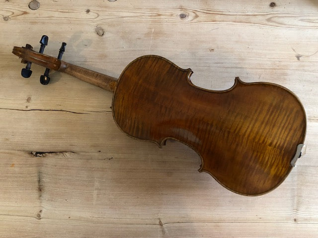 Prestige By BML M Series Deluxe 4/4 Violin Outfit