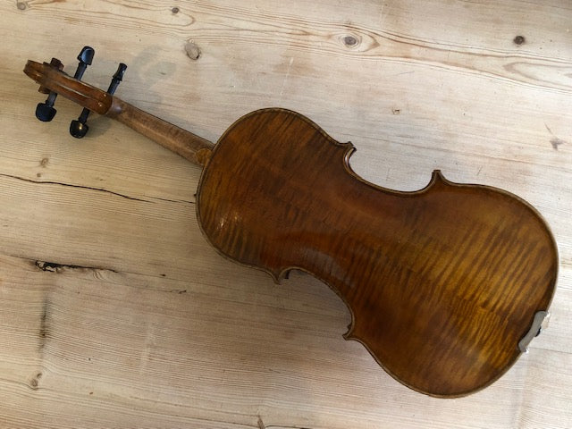 Prestige By BML M Series Deluxe 4/4 Violin Outfit