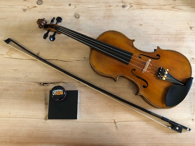 Prestige By BML M Series Deluxe 4/4 Violin Outfit