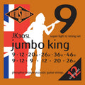 Rotosound (JK30SL) Jumbo King 9-46 - 12 string