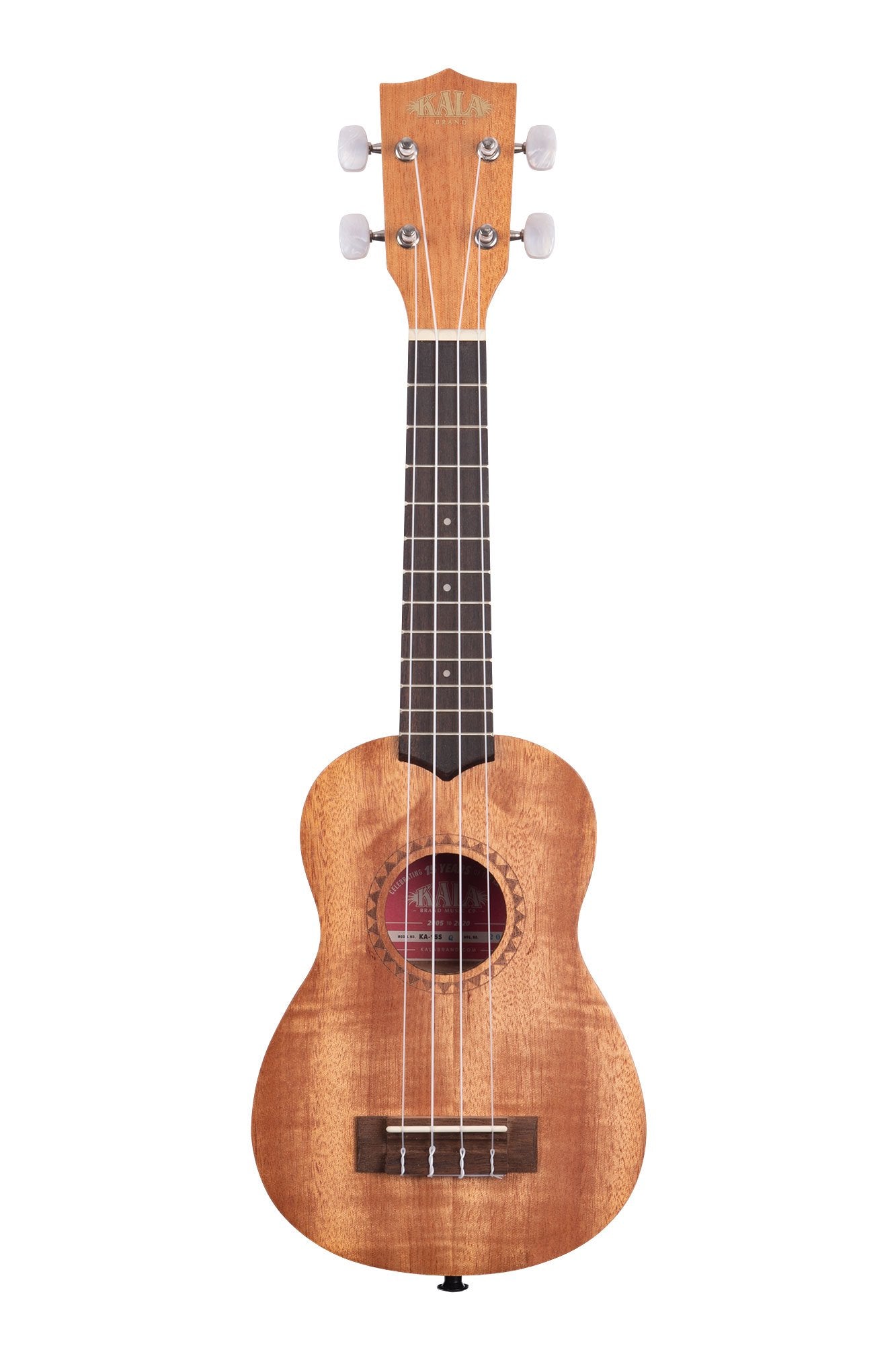 Kala KA-15S Mahogany Soprano Ukulele