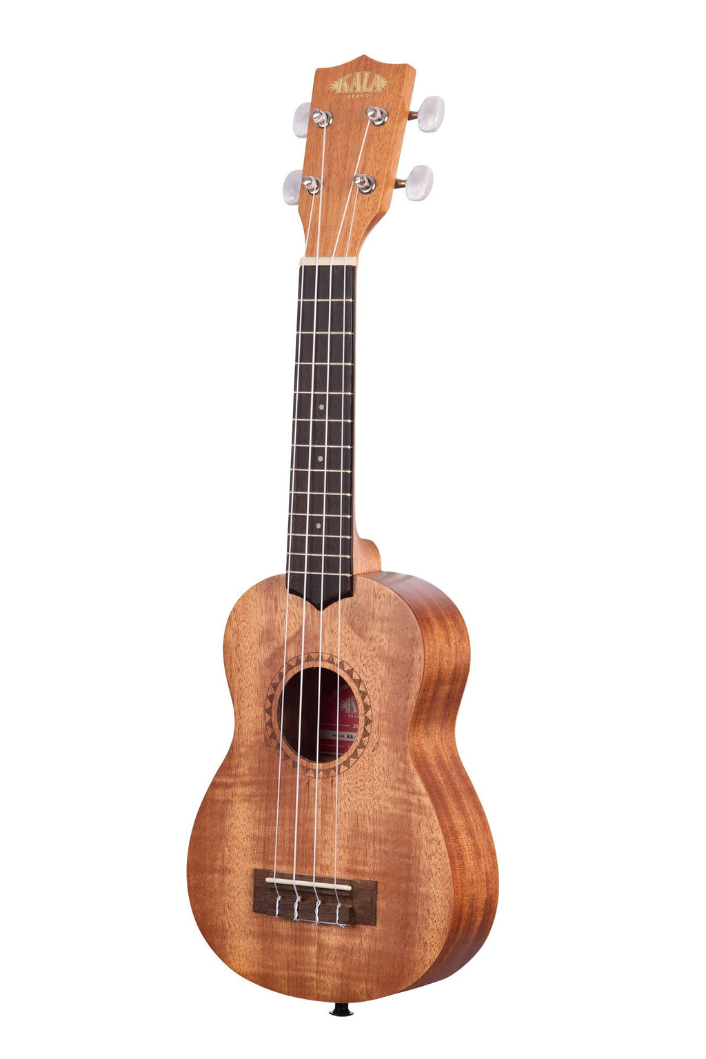 Kala KA-15S Mahogany Soprano Ukulele