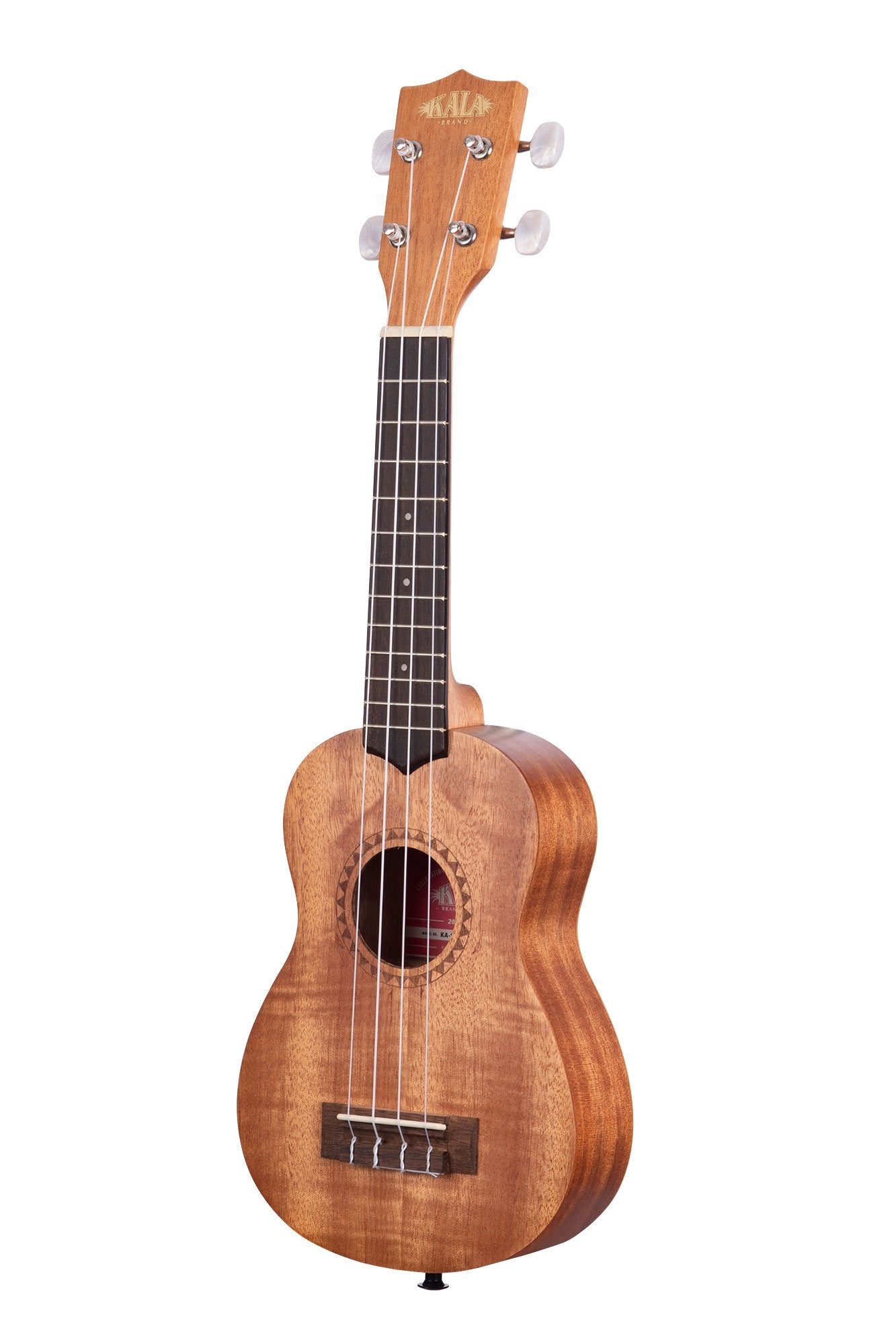 Kala KA-15S Mahogany Soprano Ukulele