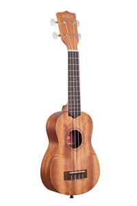 Kala (KA-15-S) Mahogany Soprano Ukulele