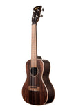 Kala (KA-EBY-C) Ebony Concert Ukulele