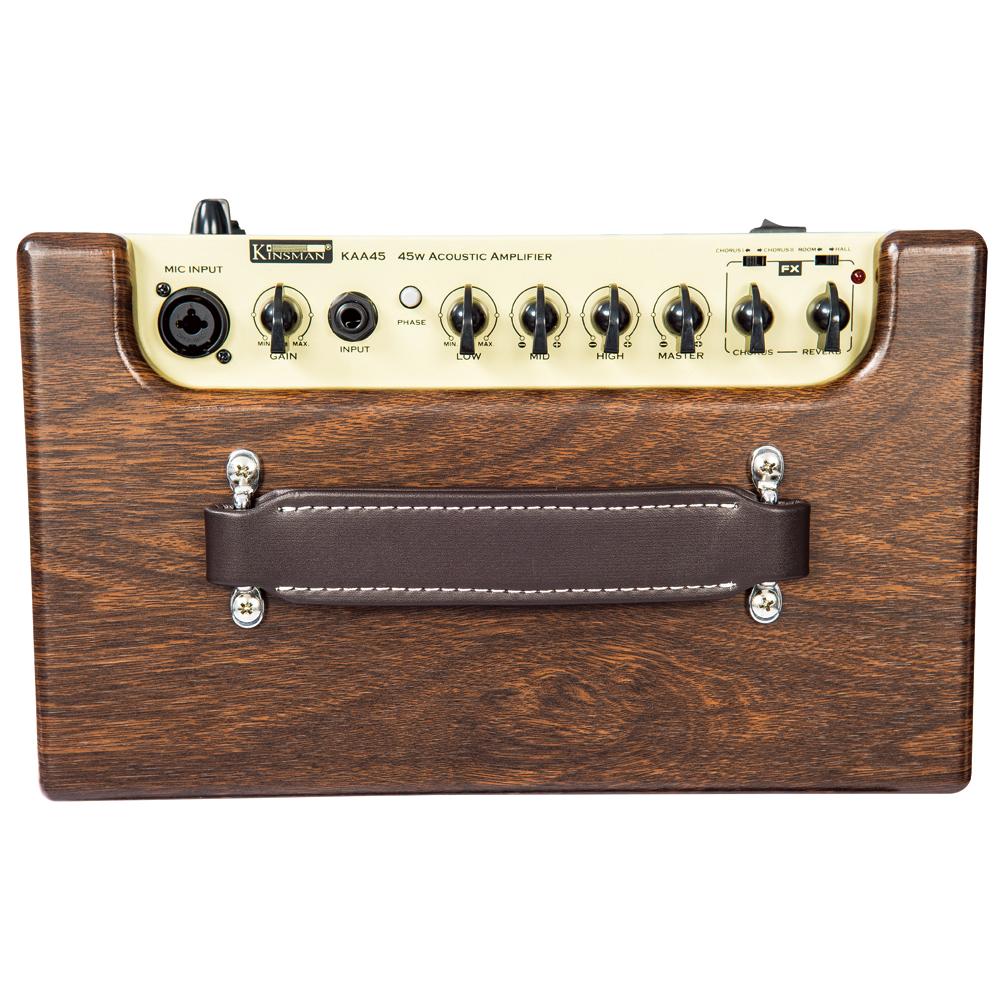 Kinsman KAA45 45w Battery / Mains Acoustic Amplifier