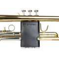 Protec (L226) Trumpet Valve Guard - Black Leather