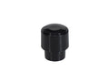 Black Barrel Selector Switch Cap / Knob - 4.8mm - Fits CRL / Oak Grigsby
