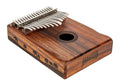 Mahalo MKA17TD 17 Note Kalimba - Tradition / Elephant Design