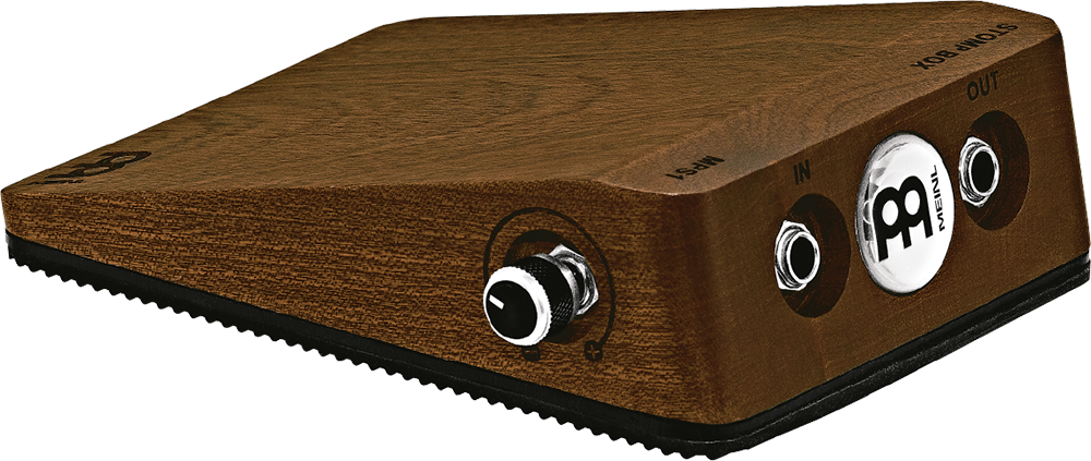 Meinl (MPS1) Percussion Analog Stomp Box – Becketts Music Ltd