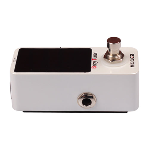 Mooer (MT1) Baby / Mini Chromatic Pedal Tuner