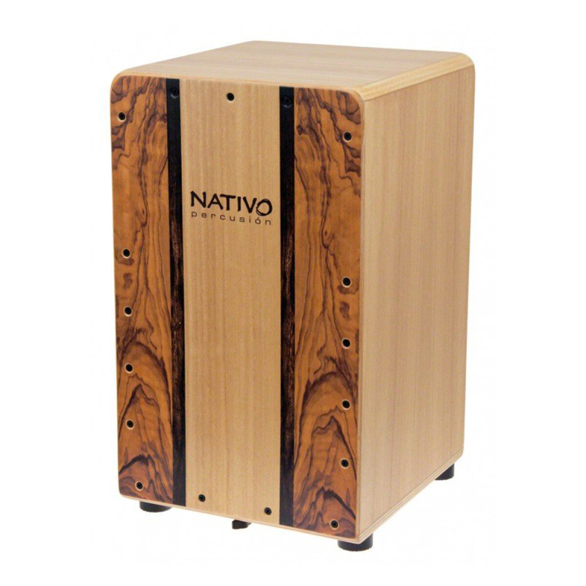 Nativo Inicia Series (INIC-INTI-II) Cajon - Made In Ecuador