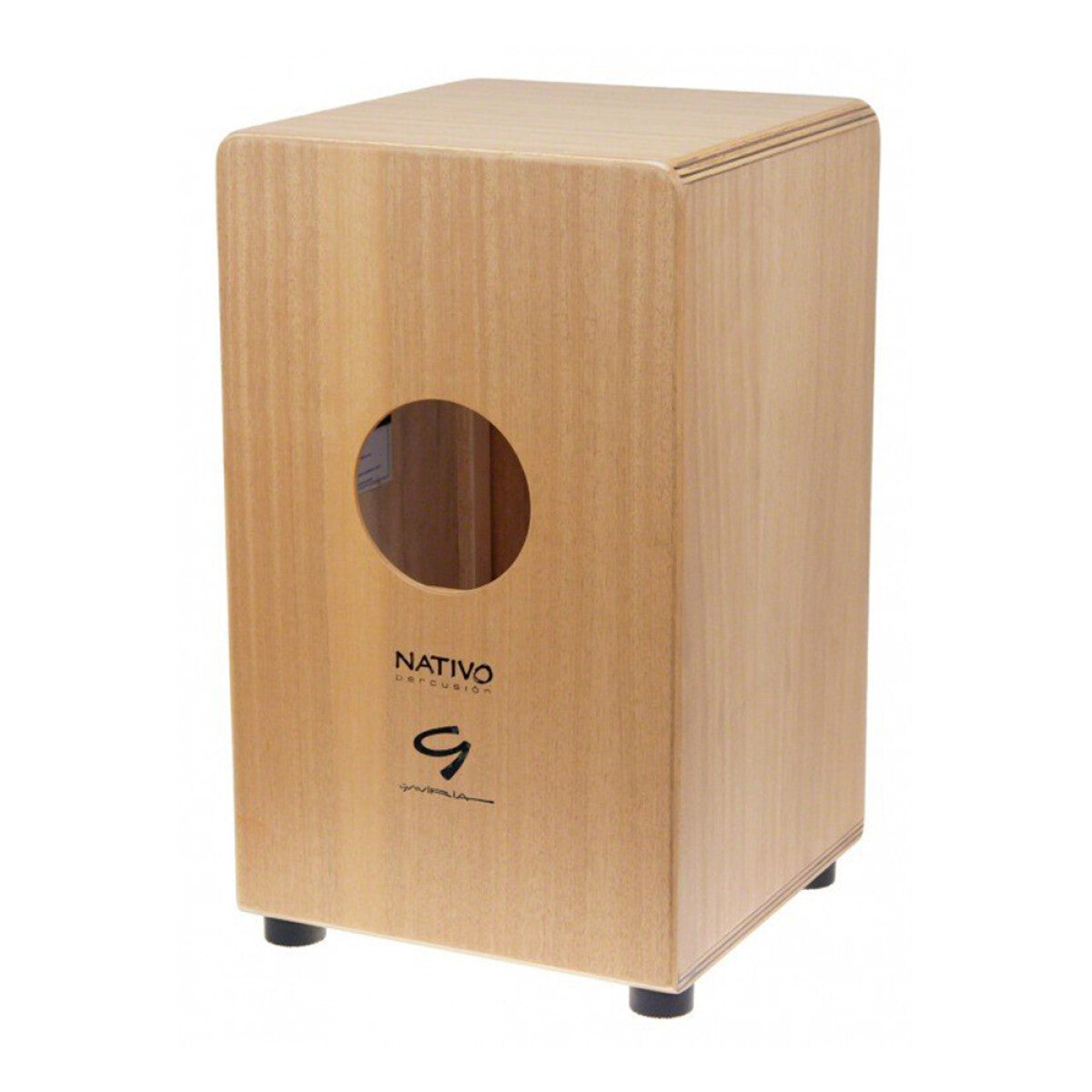 Nativo Inicia Series (INIC-INTI-II) Cajon - Made In Ecuador