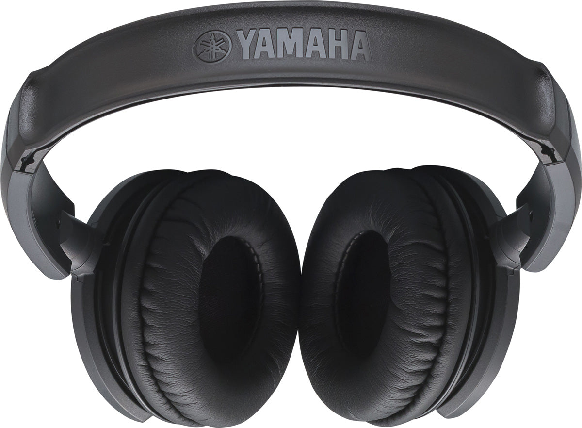 Yamaha (HPH-100B) Black Headphones